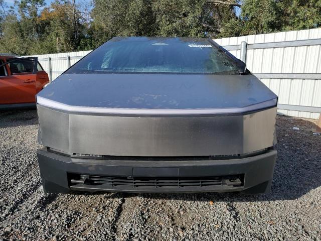 Photo 5 from auction – 2024 TESLA CYBERTRUCK with VIN 7G2CEHED8RA029232