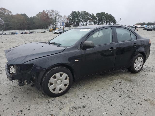 MITSUBISHI LANCER DE 2009 with VIN JA3AU16U59U045092 - Photo from auction