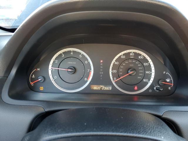 Photo 9 from auction – 2010 HONDA ACCORD EXL with VIN 1HGCP2F83AA000203