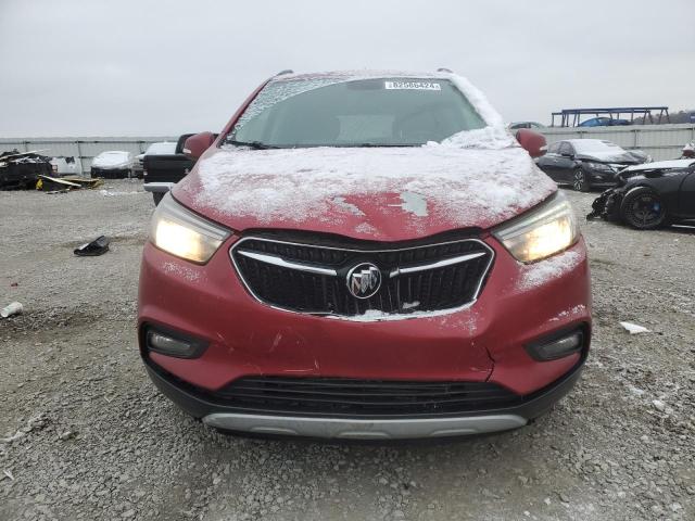 Photo 5 from auction – 2019 BUICK ENCORE SPO with VIN KL4CJ1SM5KB712280