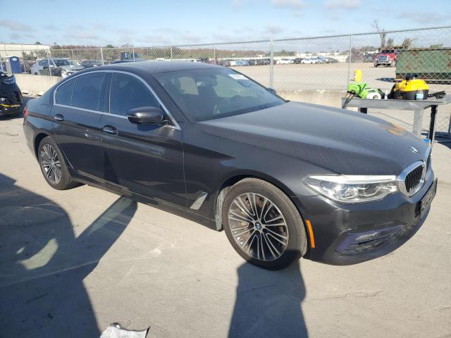 Photo 4 from auction – 2017 BMW 540 XI with VIN WBAJE7C32HG887329