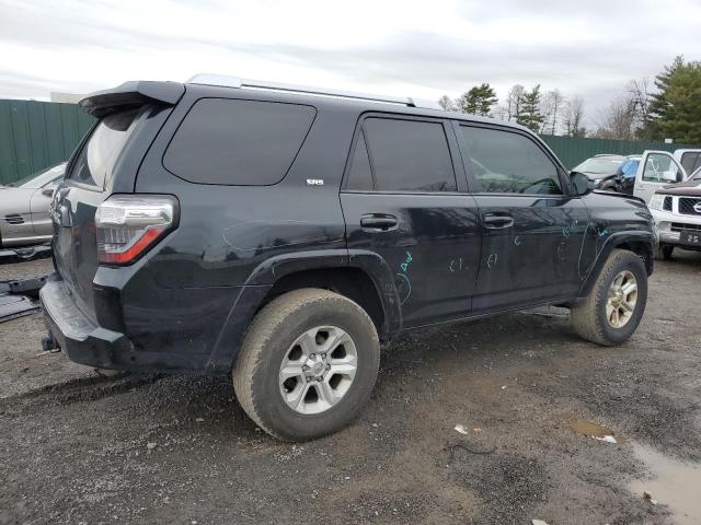 Photo 3 from auction – 2017 TOYOTA 4RUNNER SR with VIN JTEZU5JR9H5159244