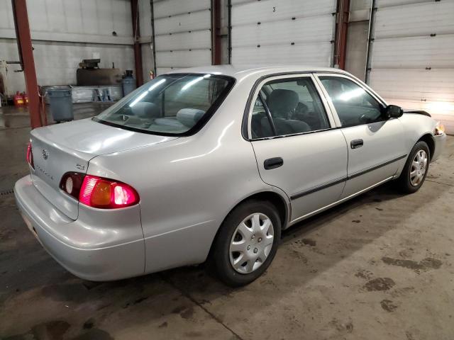 Photo 3 from auction – 2002 TOYOTA COROLLA CE with VIN 2T1BR12E02C535657