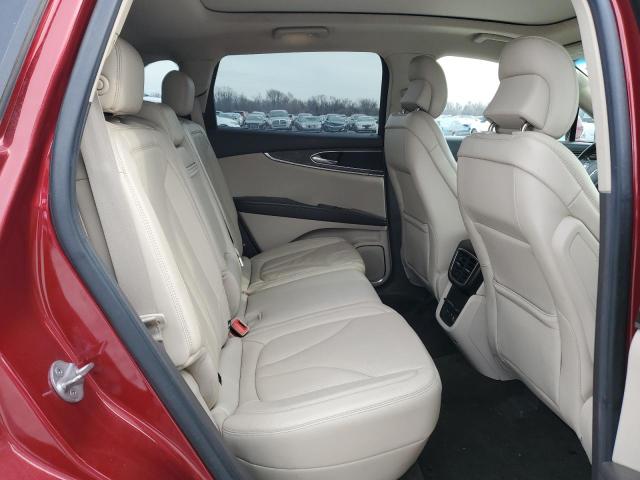 Photo 10 from auction – 2016 LINCOLN MKX RESERV with VIN 2LMTJ6LR8GBL33692