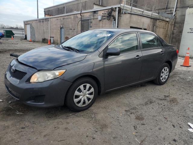 TOYOTA COROLLA BA 2010 with VIN 2T1BU4EE4AC238160 - Photo from auction