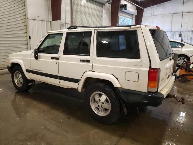 Photo 2 from auction – 2000 JEEP CHEROKEE S with VIN 1J4FF48S2YL241892