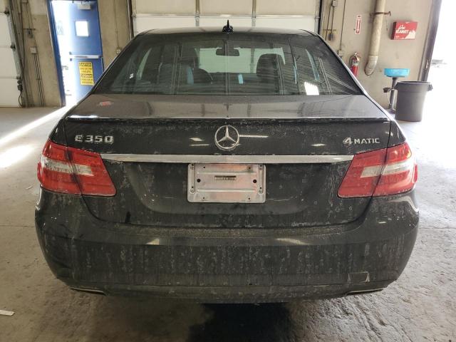 Photo 6 from auction – 2011 MERCEDES-BENZ E 350 4MAT with VIN WDDHF8HB8BA368015