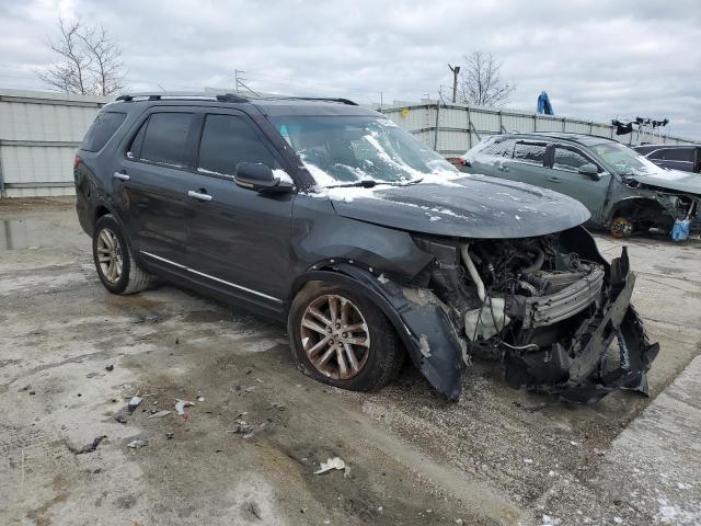 Фото 4 с аукциона – 2015 FORD EXPLORER X с VIN 1FM5K7D81FGC62503