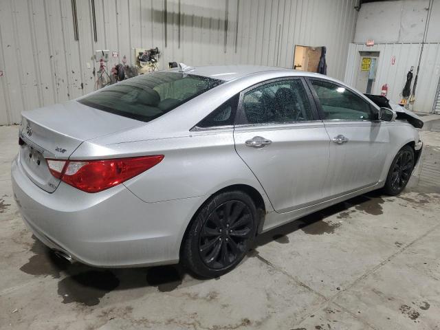 Photo 3 from auction – 2011 HYUNDAI SONATA SE with VIN 5NPEC4AB6BH187805