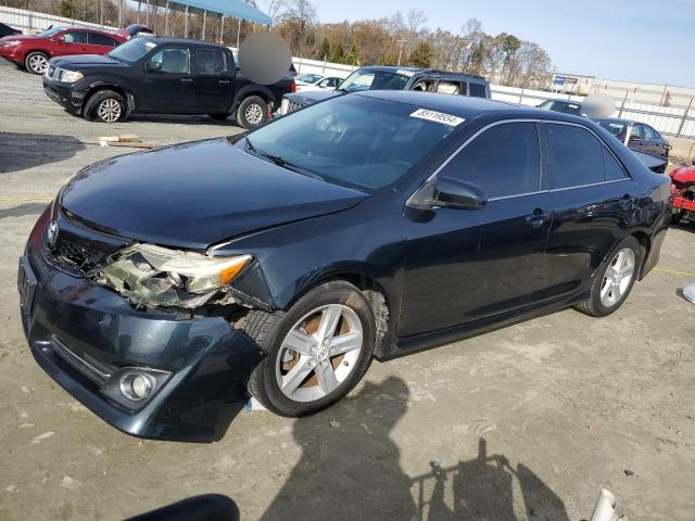 TOYOTA CAMRY BASE 2012 z numerem VIN 4T1BF1FK5CU015379 - Zdjęcie z aukcji