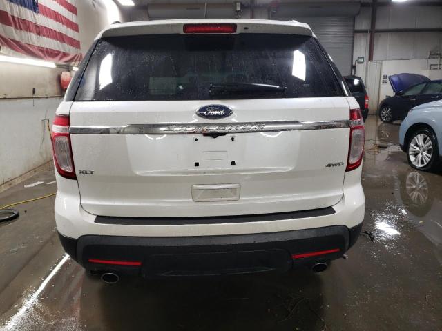 Photo 6 from auction – 2012 FORD EXPLORER X with VIN 1FMHK8D83CGA63922