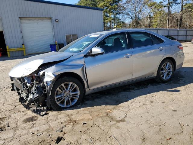 TOYOTA CAMRY LE 2015 with VIN 4T1BF1FK2FU114990 - Photo from auction