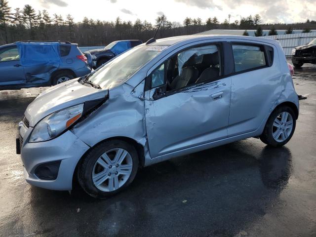 Photo 1 from auction – 2015 CHEVROLET SPARK LS with VIN KL8CB6S9XFC810015