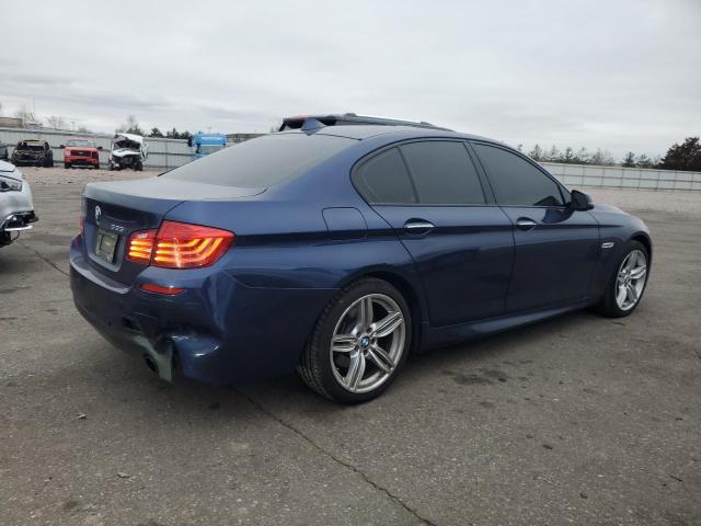 Photo 3 from auction – 2015 BMW 535 XI with VIN WBA5B3C57FD546642