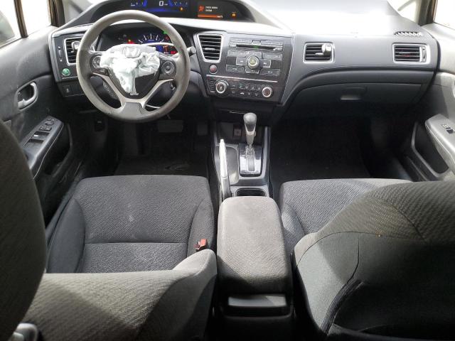 Photo 8 from auction – 2013 HONDA CIVIC LX with VIN 19XFB2F56DE236510