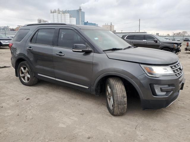 Foto 4 de la subasta – 2017 FORD EXPLORER X con VIN 1FM5K8D85HGC58222