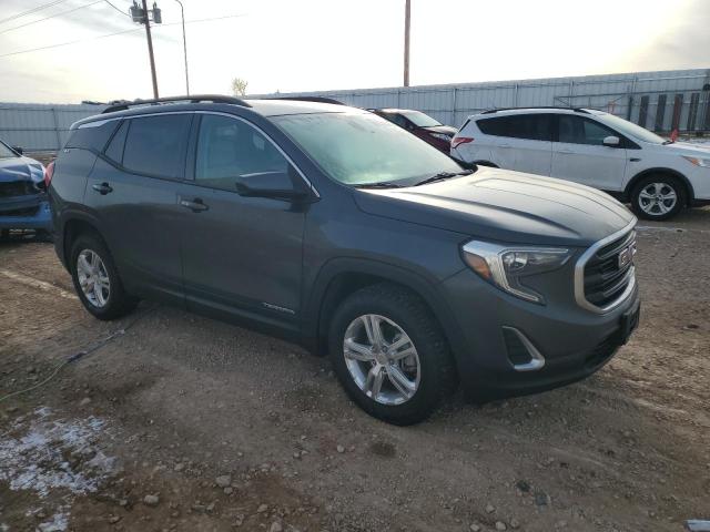 Photo 4 from auction – 2019 GMC TERRAIN SL with VIN 3GKALTEV3KL325205