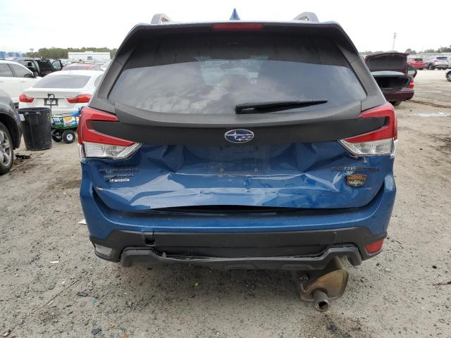 Photo 6 from auction – 2023 SUBARU FORESTER W with VIN JF2SKAMC8PH428795