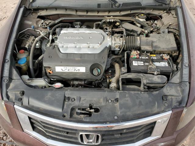 Photo 11 from auction – 2010 HONDA ACCORD EXL with VIN 5KBCP3F80AB007803