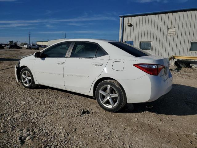 Photo 2 from auction – 2015 TOYOTA COROLLA L with VIN 5YFBURHE7FP217982