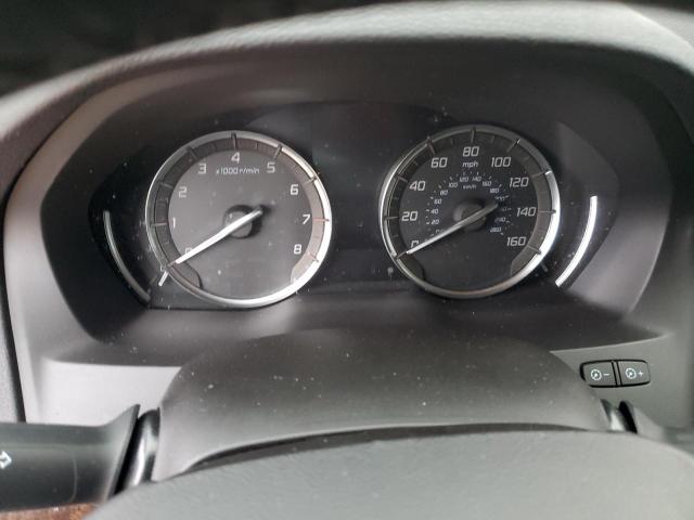 Photo 9 from auction – 2018 ACURA MDX TECHNO with VIN 5J8YD4H58JL002997