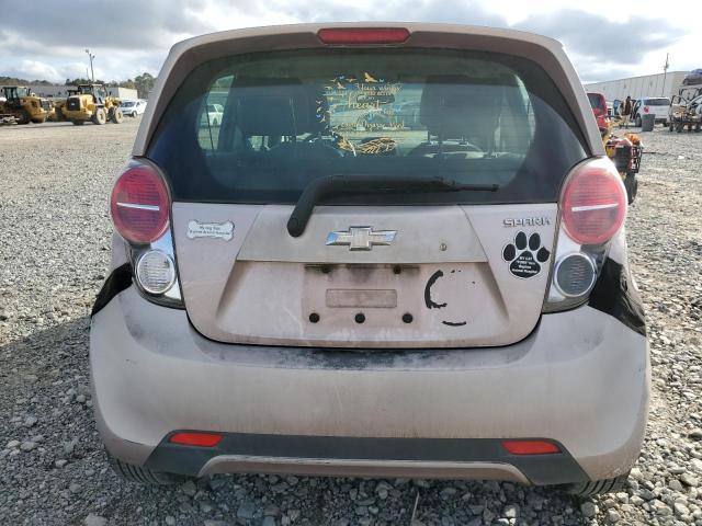 Photo 6 from auction – 2013 CHEVROLET SPARK LS with VIN KL8CA6S93DC607743