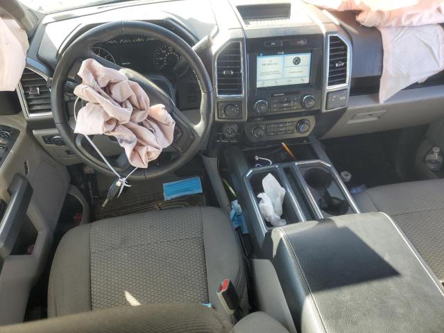 Photo 8 from auction – 2016 FORD F150 SUPER with VIN 1FTFW1EGXGFA45247