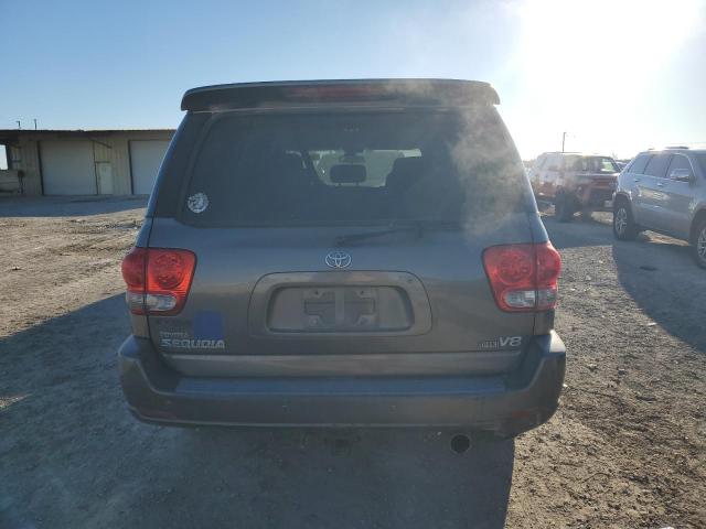 Photo 6 from auction – 2006 TOYOTA SEQUOIA SR with VIN 5TDZT34A96S277528