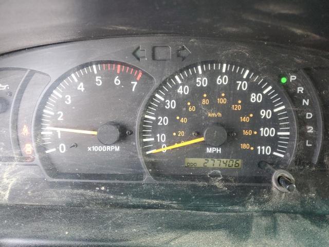 Photo 9 from auction – 2000 TOYOTA TUNDRA ACC with VIN 5TBBT4815YS024235