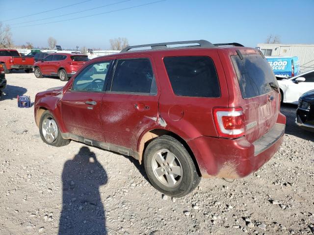 Photo 2 from auction – 2012 FORD ESCAPE XLT with VIN 1FMCU9D78CKB18749