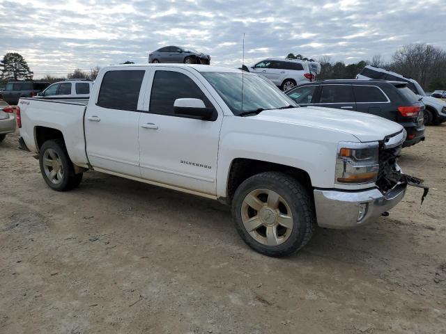 Photo 4 from auction – 2017 CHEVROLET SILVERADO with VIN 3GCUKREC3HG241416