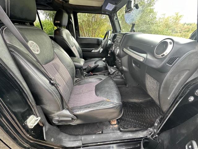 Photo 5 from auction – 2013 JEEP WRANGLER U with VIN 1C4HJWDG3DL581864