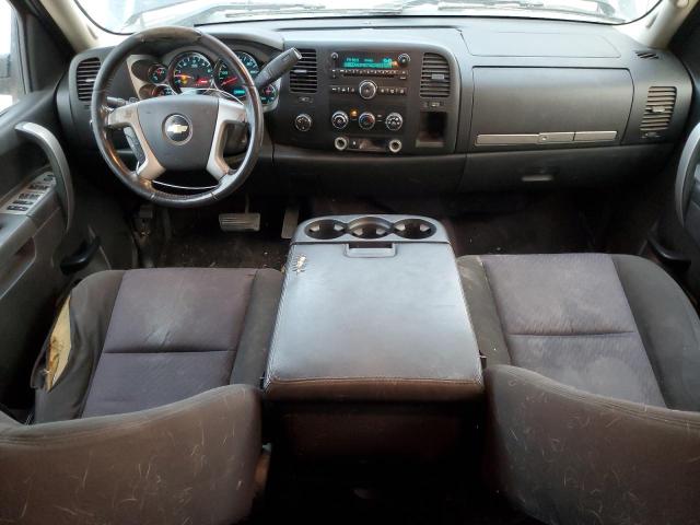 Photo 8 from auction – 2010 CHEVROLET SILVERADO with VIN 1GCSKSE33AZ259189