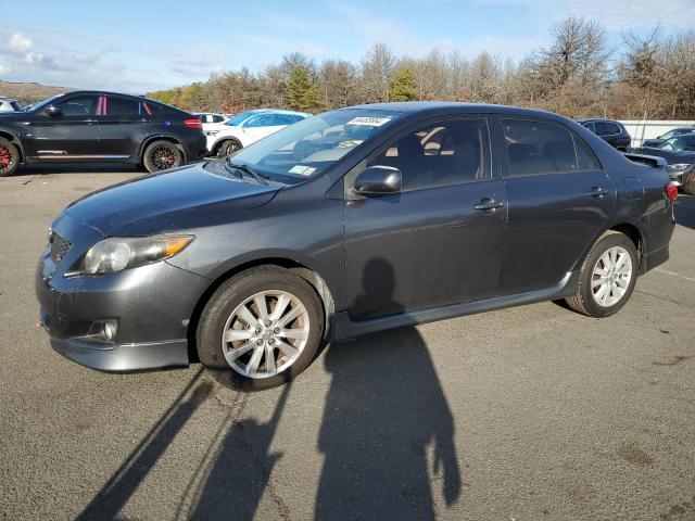 TOYOTA COROLLA BA 2010 with VIN 1NXBU4EE3AZ352066 - Photo from auction