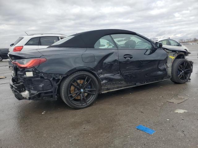 Photo 3 from auction – 2022 BMW 430XI with VIN WBA43AT07NCH77310