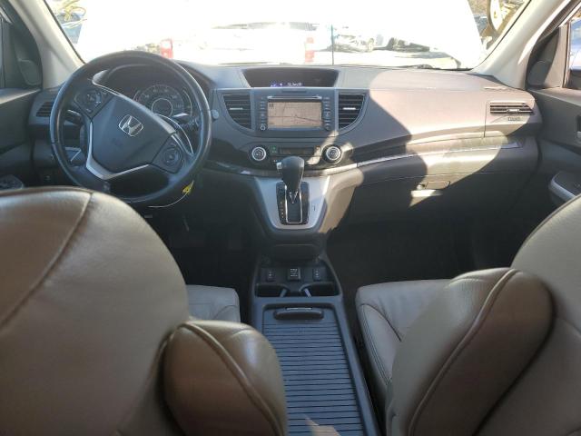 Photo 8 from auction – 2013 HONDA CR-V EXL with VIN 5J6RM4H79DL025000