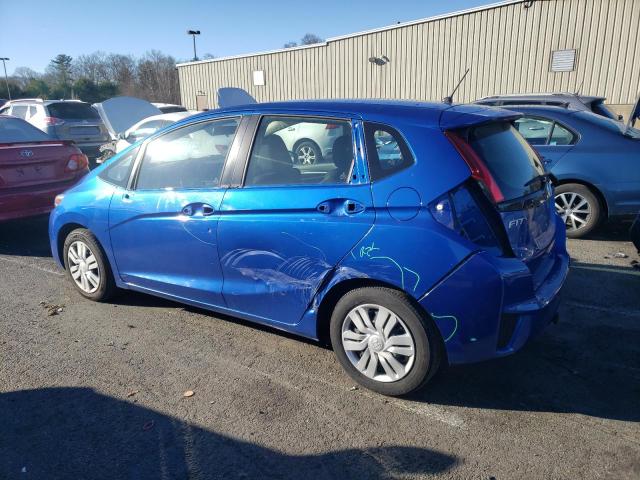 Photo 2 from auction – 2017 HONDA FIT LX with VIN JHMGK5H52HS007083