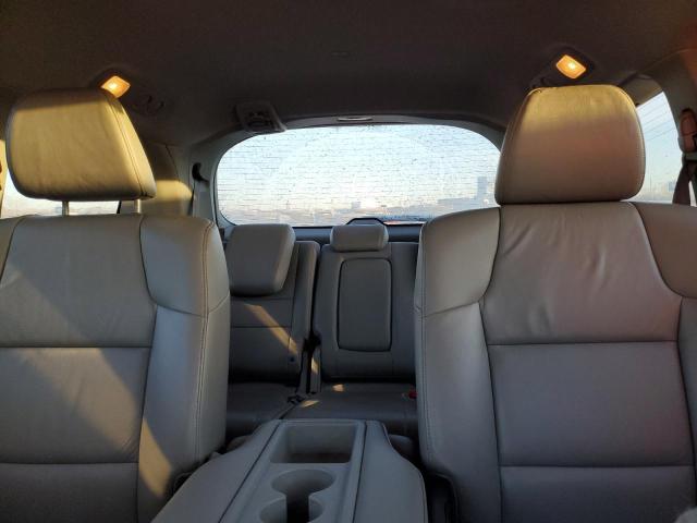 Photo 10 from auction – 2011 HONDA ODYSSEY TO with VIN 5FNRL5H96BB068466