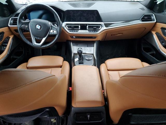 Photo 8 from auction – 2021 BMW 330XI with VIN 3MW5R7J09M8B83541