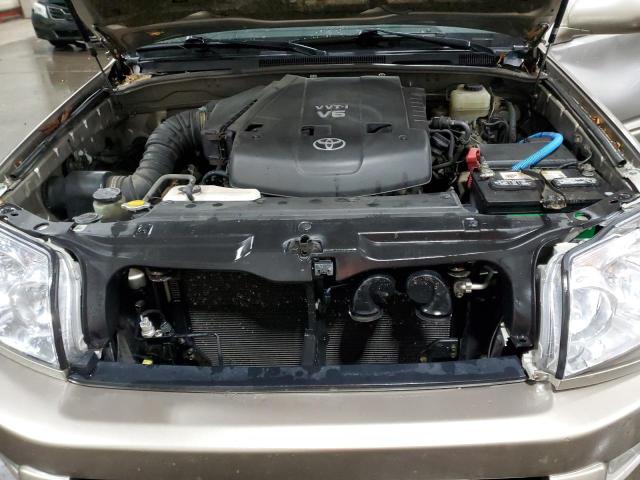 Photo 12 from auction – 2005 TOYOTA 4RUNNER LI with VIN JTEBU17R458045521
