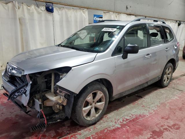 SUBARU FORESTER 2 2015 with VIN JF2SJABC7FH472405 - Photo from auction