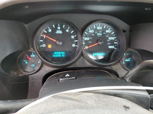 Photo 9 from auction – 2011 CHEVROLET SILVERADO with VIN 1GCNKPEA5BF135792