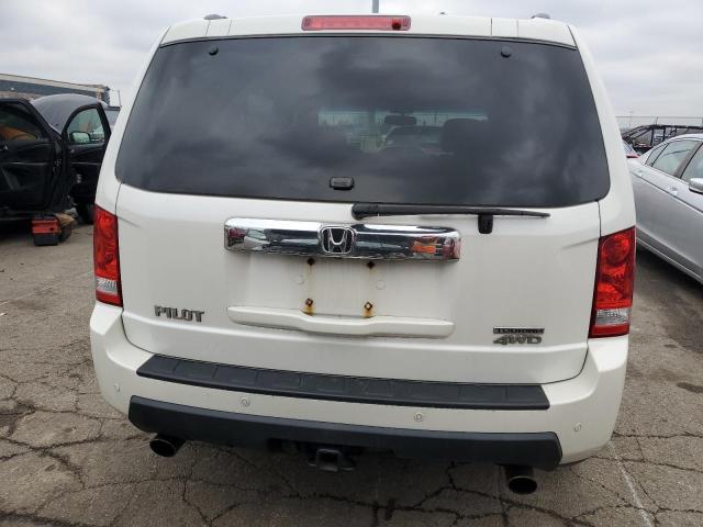 Photo 6 from auction – 2011 HONDA PILOT TOUR with VIN 5FNYF4H90BB027165