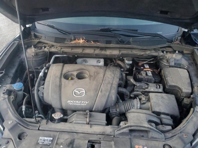 Photo 12 from auction – 2015 MAZDA CX-5 GT with VIN JM3KE4DY7F0539393