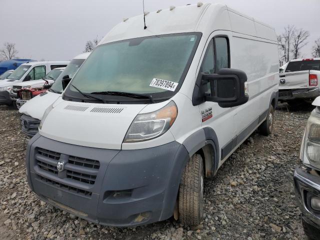 RAM PROMASTER 2016 с VIN 3C6URVHG4GE116154 - Снимка от търг