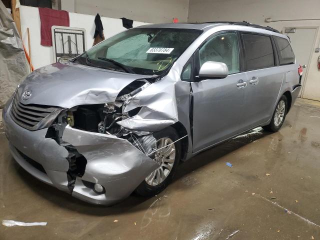 Photo 1 from auction – 2011 TOYOTA SIENNA XLE with VIN 5TDYK3DC2BS130056