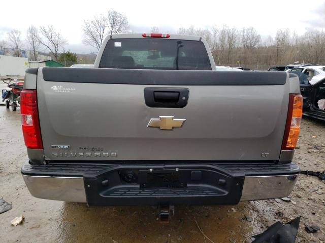 Photo 6 from auction – 2009 CHEVROLET SILVERADO with VIN 1GCEK29049Z192286