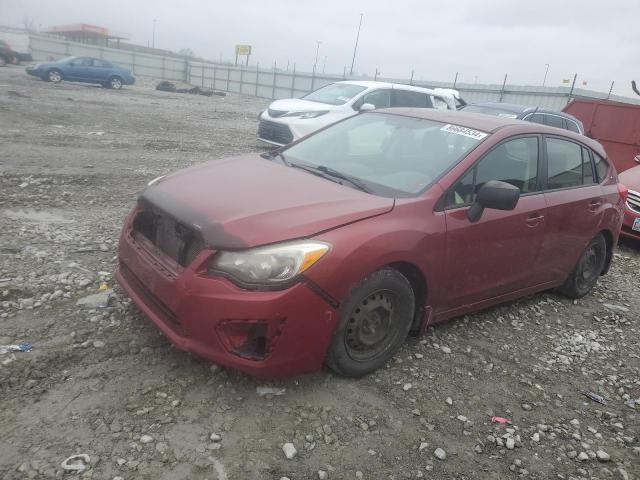SUBARU IMPREZA 2014 with VIN JF1GPAA63EG339780 - Photo from auction