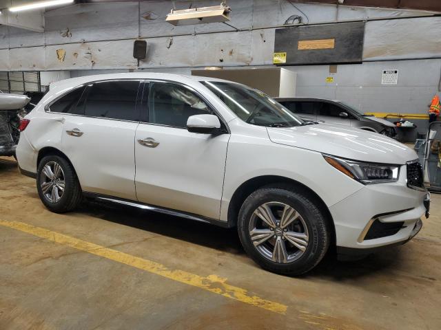 Photo 4 from auction – 2020 ACURA MDX with VIN 5J8YD4H38LL040358