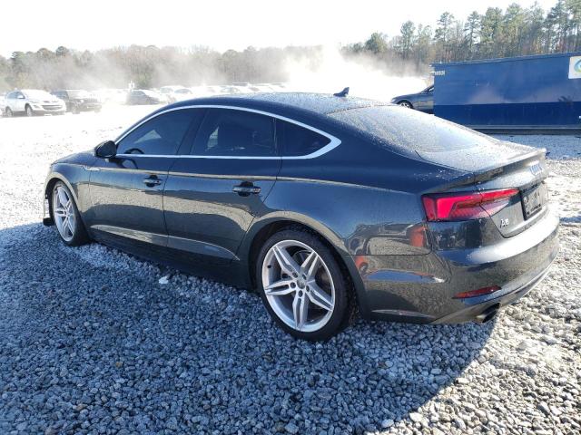 Photo 2 from auction – 2018 AUDI A5 PREMIUM with VIN WAUENCF51JA129871